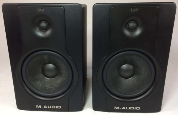 M-Audio BX8 MKII