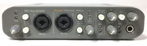 M-Audio Fast Track Pro USB