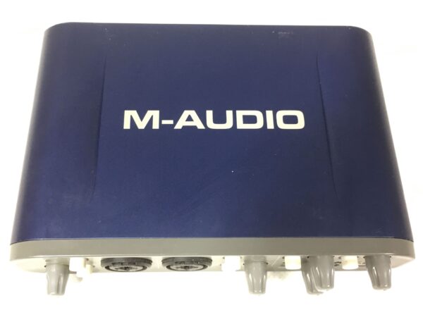 M-Audio Fast Track Pro USB