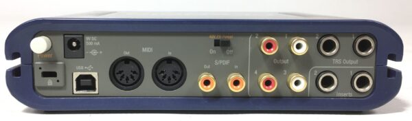 M-Audio Fast Track Pro USB