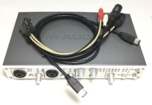 M-Audio FW 1814
