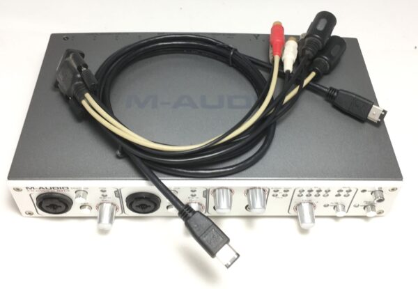 M-Audio FW 1814