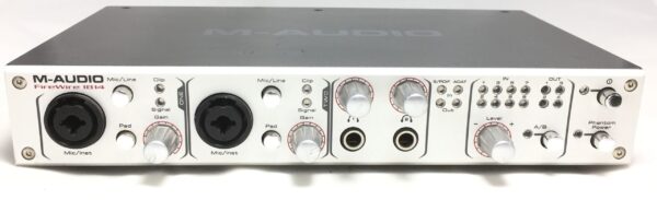 M-Audio FW 1814