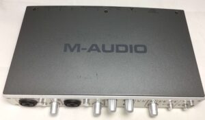 M-Audio FW 1814