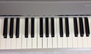 M-Audio Keystation 88 ES