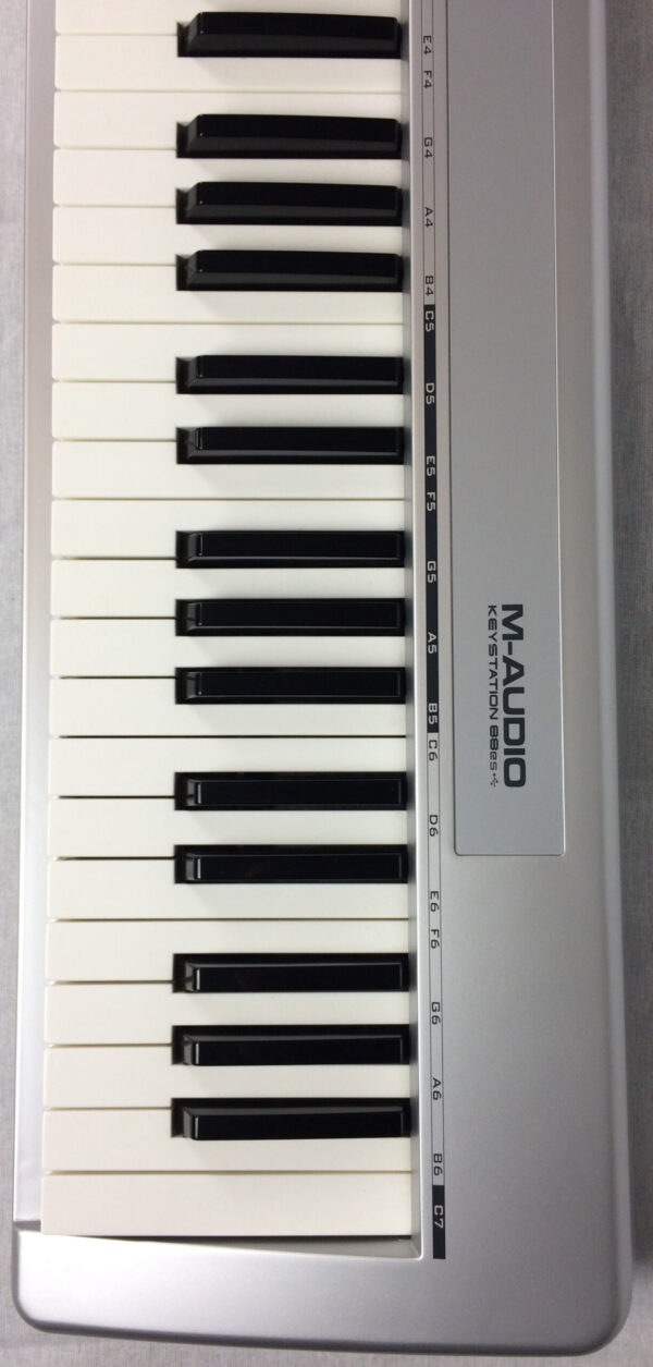 M-Audio Keystation 88 ES
