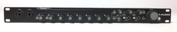 M-Audio M-track Eight scheda audio USB