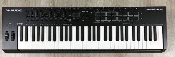 M-Audio Oxygen Pro 61