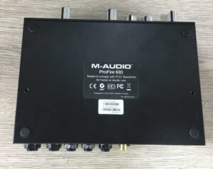 M-Audio Profire 610