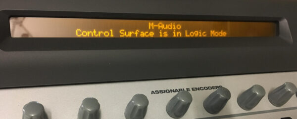 M-Audio Project Mix io