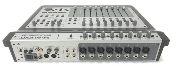 M-Audio Project Mix io