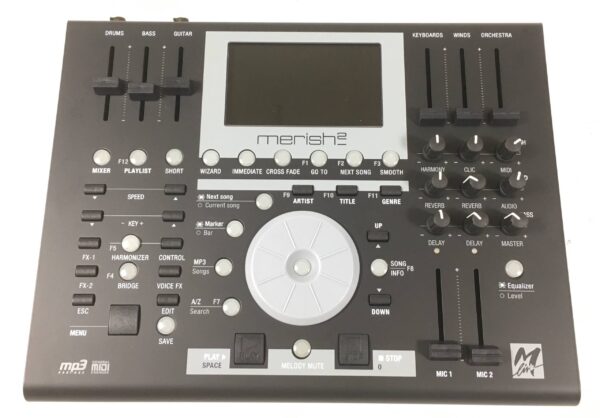 M-Live Merish 2