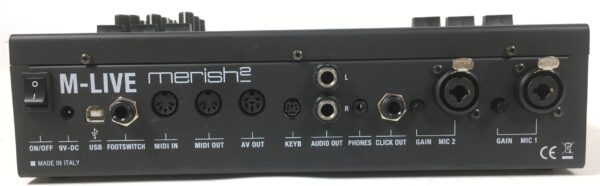 M-Live Merish 2