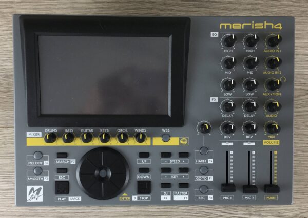 M-Live Merish 4