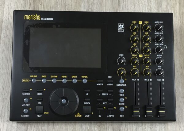 M-Live Merish 5