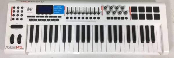 M-udio Axiom Pro 49