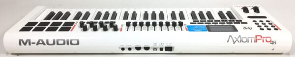 M-udio Axiom Pro 49