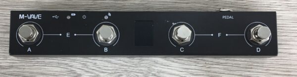 M-vave Chocolate wireless midi controller