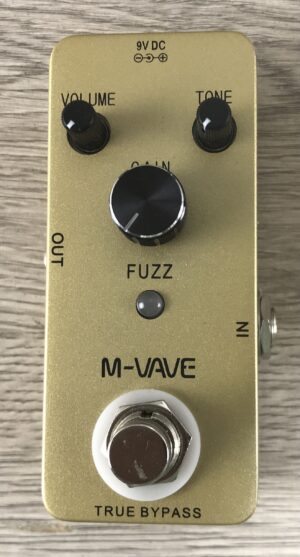 M-Vave Fuzz