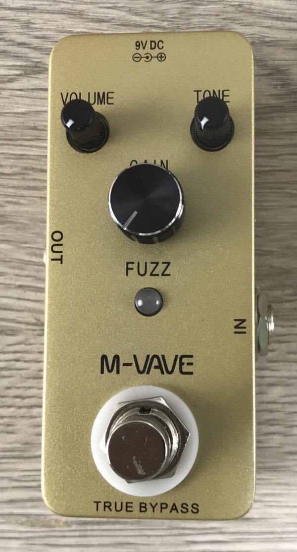 M-Vave Fuzz