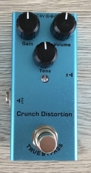 M-Wave Crunch Distortion Mini