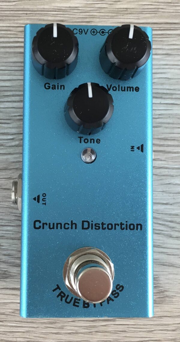 M-Wave Crunch Distortion Mini