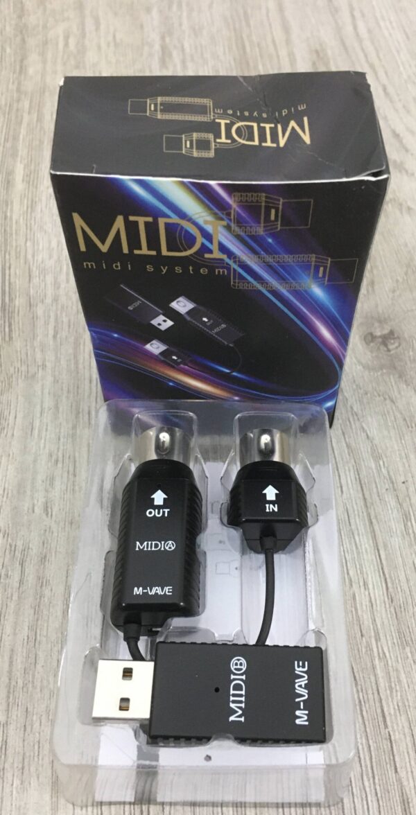 M-Wave Midi System MS1 Adaptor