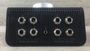 Mackie Big Knob Passive