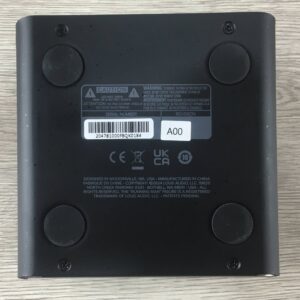 Mackie Big Knob Passive