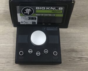 Mackie Big Knob Passive