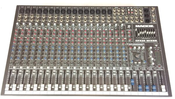 Mackie CFX20