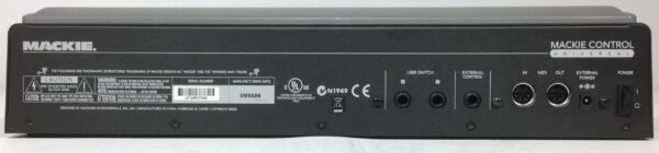 Mackie Control Universal Superficie di controllo