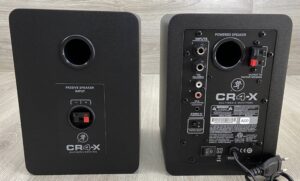 Mackie CR4-X