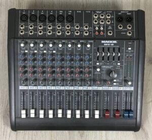 Mackie DFX 12 Mixer