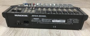 Mackie DFX 12 Mixer