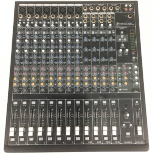 Mackie Onyx 1620i mixer e scheda audio multi canale