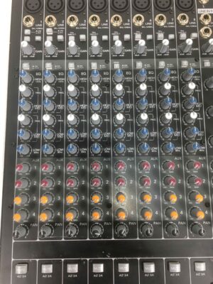 Mackie Onyx 1620i mixer e scheda audio multi canale