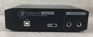 Mackie Onyx Artist 1.2