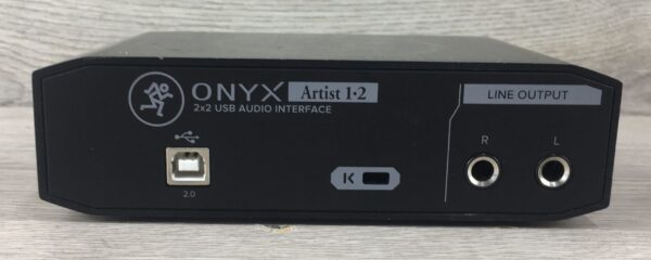 Mackie Onyx Artist 1.2