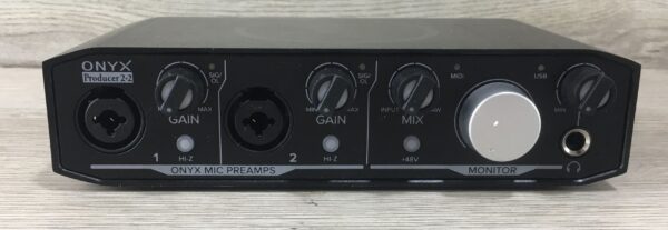Mackie Onyx Producer 2.2