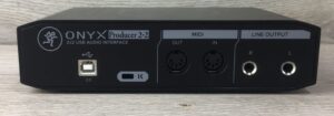 Mackie Onyx Producer 2.2