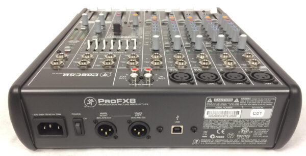 Mackie PROFX8