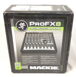 Mackie PROFX8