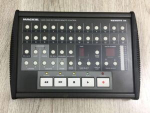 Mackie SDR 24/96 + Remote 24