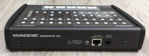 Mackie SDR 24/96 + Remote 24
