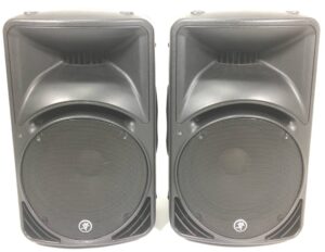 Mackie SRM 450 V3 coppia