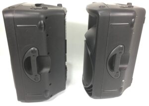 Mackie SRM 450 V3 coppia