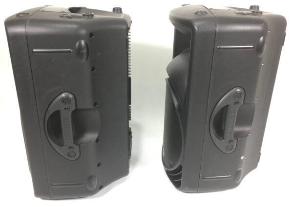 Mackie SRM 450 V3 coppia