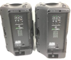 Mackie SRM 450 V3 coppia