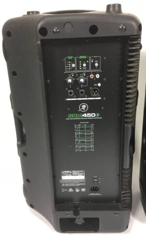 Mackie SRM 450 V3 coppia